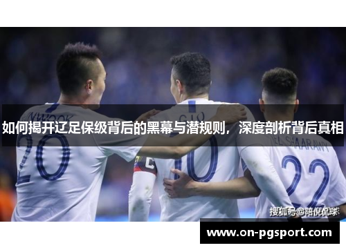 如何揭开辽足保级背后的黑幕与潜规则，深度剖析背后真相