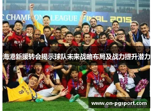 海港新援转会揭示球队未来战略布局及战力提升潜力