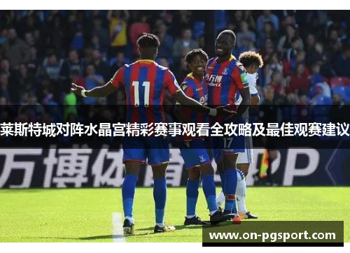 莱斯特城对阵水晶宫精彩赛事观看全攻略及最佳观赛建议